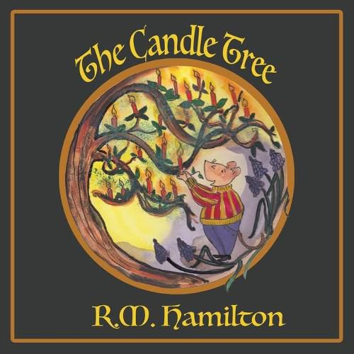 Cover image for The Candle Tree