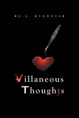 Cover image for Villaneous Thoughts