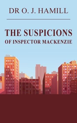 Cover image for The Suspicions of Inspector Mackenzie