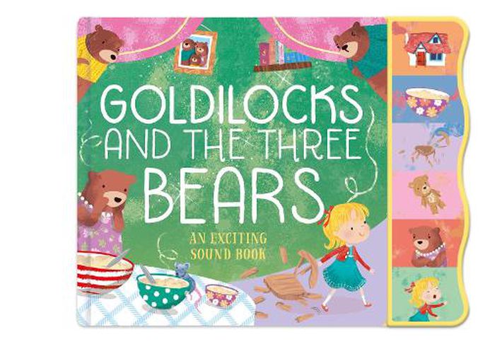 Goldilocks and the Three Bears