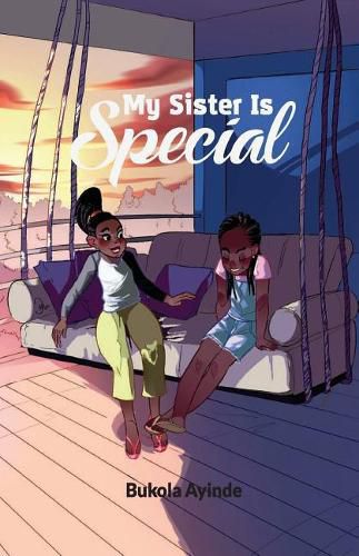 Cover image for My Sister Is Special