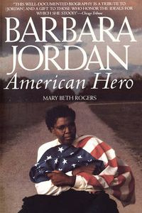 Cover image for Barbara Jordan: American Hero