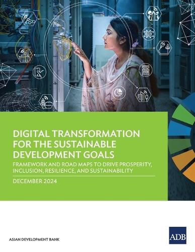 Cover image for Digital Transformation for the Sustainable Development Goals