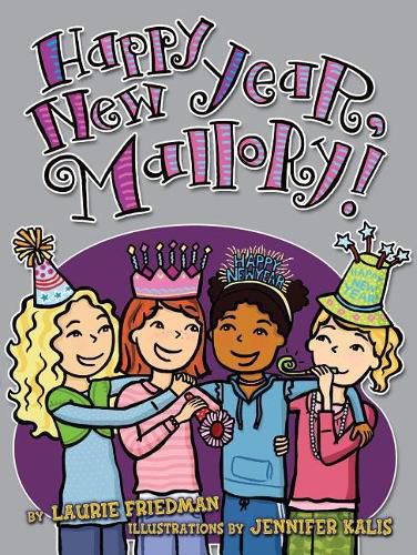 Cover image for Happy New Year Mallory!