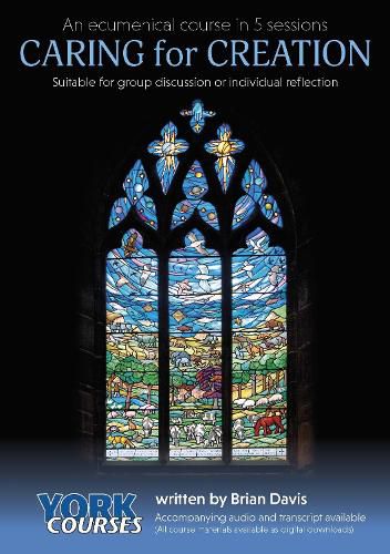 Cover image for Caring for Creation