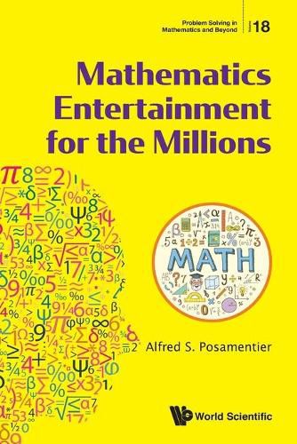 Cover image for Mathematics Entertainment For The Millions