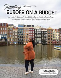 Cover image for Traveling Europe on a Budget