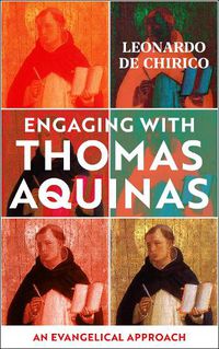 Cover image for Engaging with Thomas Aquinas