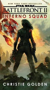 Cover image for Battlefront II: Inferno Squad (Star Wars)