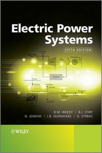 Cover image for Electric Power Systems