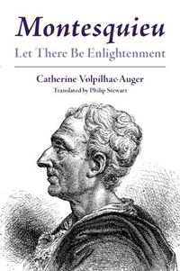 Cover image for Montesquieu