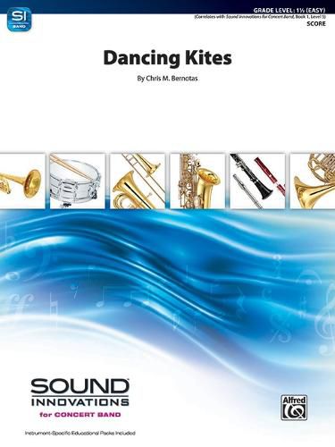 Cover image for Dancing Kites