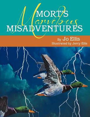 Cover image for Mort's Marvelous Misadventures