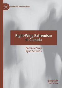 Cover image for Right-Wing Extremism in Canada