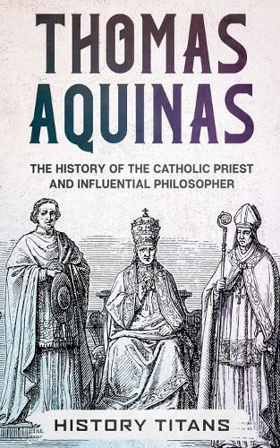 Cover image for Thomas Aquinas