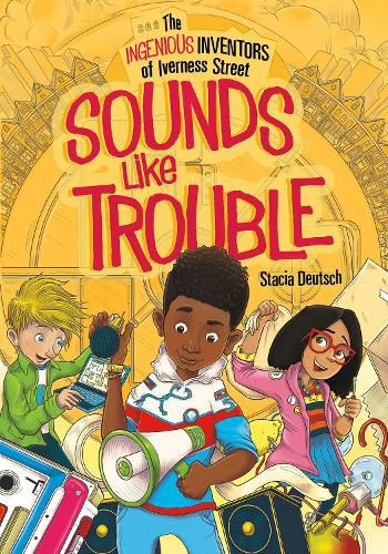 Cover image for Sounds Like Trouble