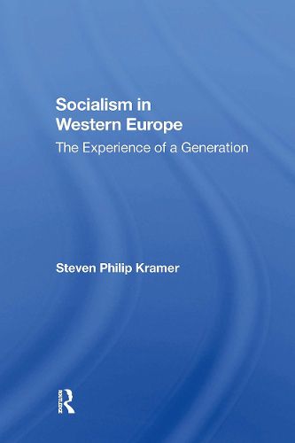 Socialism In Western Europe