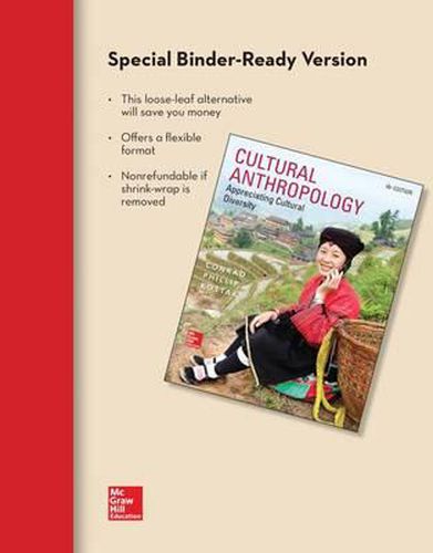 Cover image for Cultural Anthropology: Appreciating Cultural Diversity