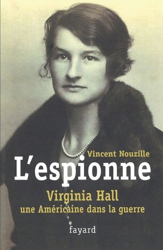 Cover image for L'espionne