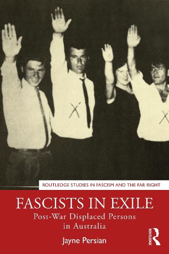 Cover image for Fascists in Exile