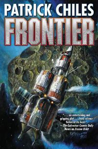 Cover image for Frontier