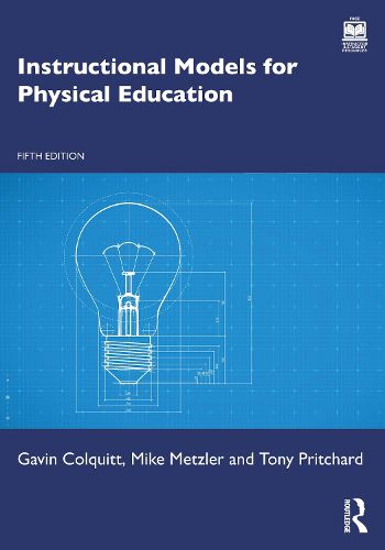 Cover image for Instructional Models for Physical Education
