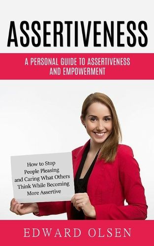 Cover image for Assertiveness