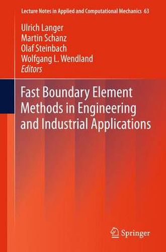 Cover image for Fast Boundary Element Methods in Engineering and Industrial Applications