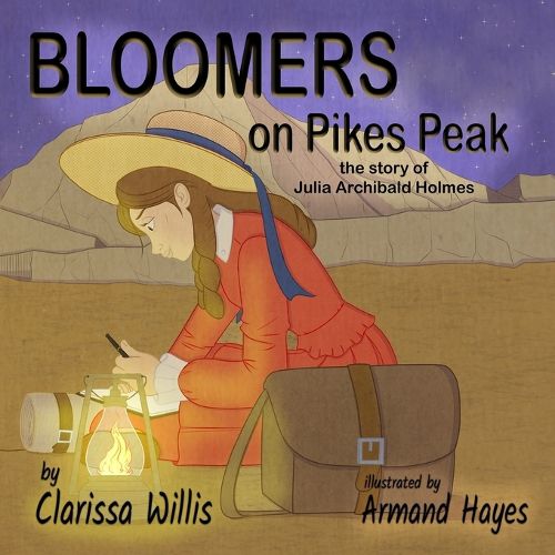 Cover image for Bloomers on Pikes Peak