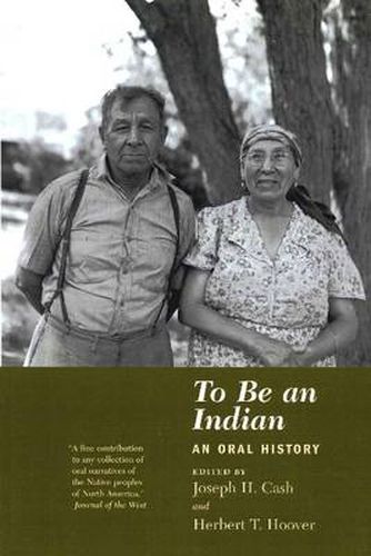 Cover image for To be an Indian