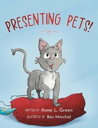 Cover image for Presenting Pets!