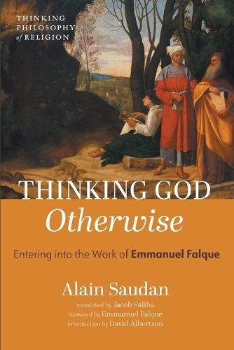 Cover image for Thinking God Otherwise