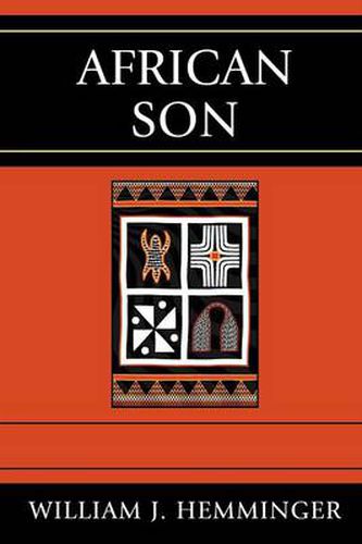 Cover image for African Son