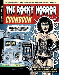 Cover image for The Rocky Horror Cookbook