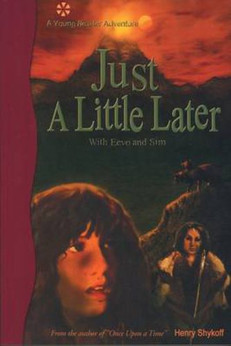 Cover image for Just a Little Later With Eevo and Sim