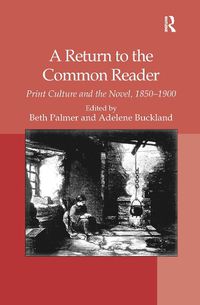 Cover image for A Return to the Common Reader