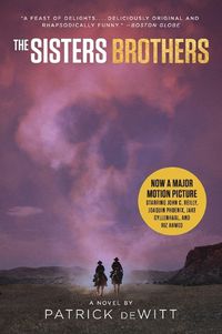 Cover image for The Sisters Brothers [Movie Tie-In]