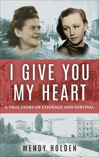 Cover image for I Give You My Heart