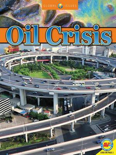 Cover image for Oil Crisis