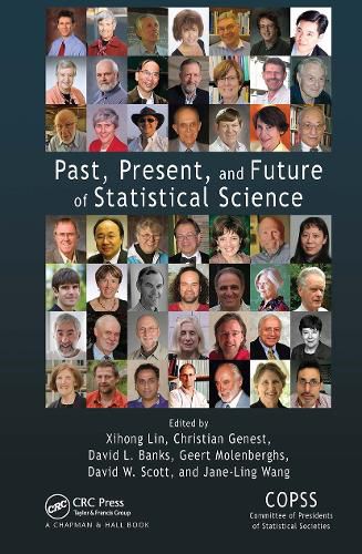 Past, Present, and Future of Statistical Science