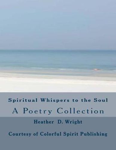 Cover image for Spiritual Whispers to the Soul