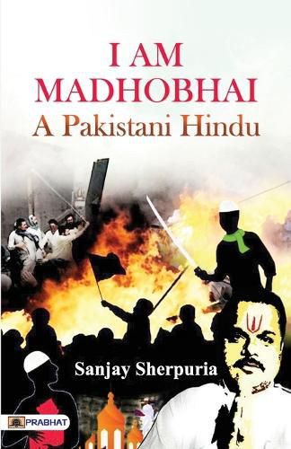 Cover image for I am Madhobhai