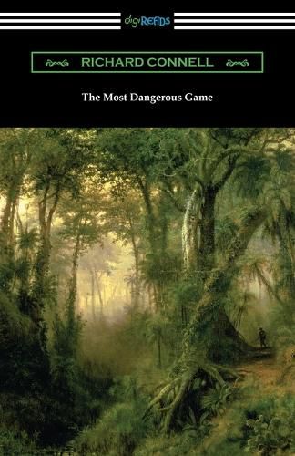 Cover image for The Most Dangerous Game