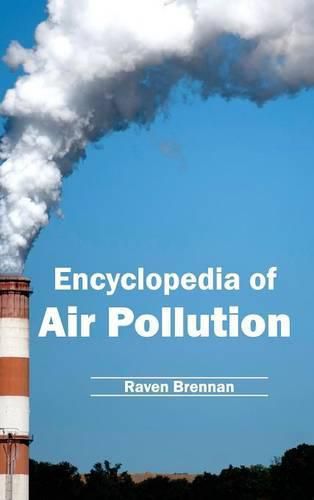 Cover image for Encyclopedia of Air Pollution