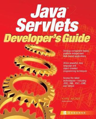 Cover image for Java Servlets Developer's Guide