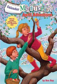 Cover image for April Adventure