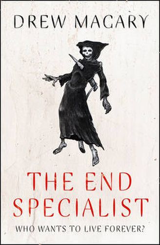 Cover image for The End Specialist