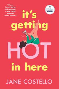 Cover image for It's Getting Hot in Here