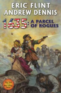 Cover image for 1635: A Parcel of Rogues