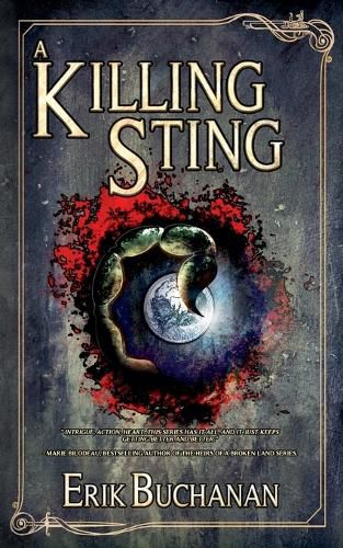Cover image for A Killing Sting